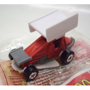 画像: 2000 McDONALD'S EXCLUSIVE 【SPRINT CAR】　RED