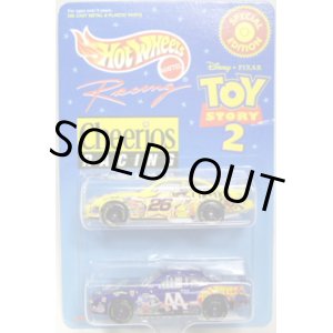 画像: 2000 CHEERIOS RACING EXCLUSIVE 【TOY STORY 2 2CAR SET】　