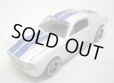 画像: LOOSE - 2009 RLC MUSTANG MANIA 10 CAR SET 【'67 SHELBY GT-500】　WHITE/O5