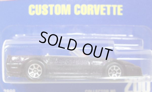 画像1: 【CUSTOM CORVETTE】　MET. DARK PURPLE/7SP (RARE WHEEL)