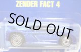 画像: 【ZENDER FACT 4】　MET. BLUE/UH