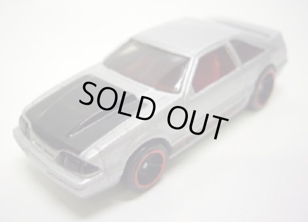 画像1: LOOSE - 2009 RLC MUSTANG MANIA 10 CAR SET 【'92 FORD MUSTANG】　MET.SILVER/O5