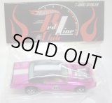 画像: 24th Collector's Convention 【T-BIRD SPOILER】 SPEC.PINK/RL (RLC PARTY CAR)