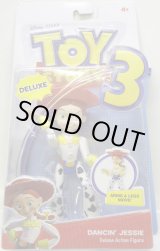 画像: TOY STORY 3 【DELUXE ACTION FIGURE - DANCIN' JESSIE (R7162/T0464)】