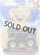 画像: 2010 MONSTER JAM FLAG SERIES 【SURVIVOR (MONSTER JAM CLASSICS)】　BLACK