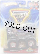 画像: 2010 MONSTER JAM FLAG SERIES 【BOUNTY HUNTER (SPECTRAFLAMES)】　BLUE