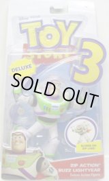 画像: TOY STORY 3 【DELUXE ACTION FIGURE - ZIP ACTION BUZZ LIGHTYEAR (R7162/T0458)】