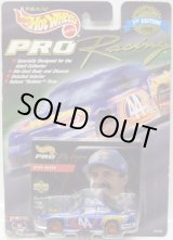 画像: 1998 HOT WHEELS PRO RACING 【KYLE PETTY #44 TEAM HOT WHEELS PONTIAC GRAND PRIX (1ST EDITION)】　BLUE/RR