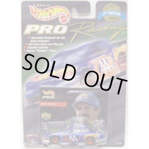 画像: 1998 HOT WHEELS PRO RACING 【KYLE PETTY #44 TEAM HOT WHEELS PONTIAC GRAND PRIX (1ST EDITION)】　BLUE/RR