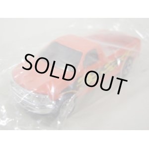 画像: PLAYSET ONLY BAGGIE　【FORD F-150】　ORANGE/5SP