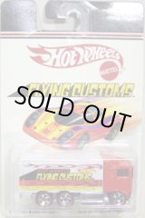 画像: 2007 TARGET EXCLUSIVE FLYING CUSTOMS 【HIWAY HAULER】　RED-WHITE/RL