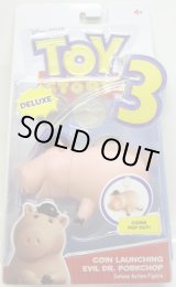 画像: TOY STORY 3 【DELUXE ACTION FIGURE - COIN LAUNCHING EVIL DR.PORKCHOP (R7162/T0465)】