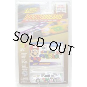 画像: LIMITED EDITION - RACING DREAMS 【SUPER MARIO 64 RACE CAR】　WHITE/RR