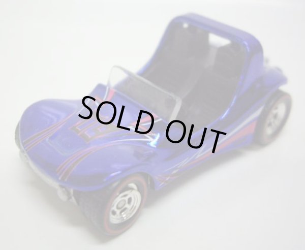 画像1: 2009 WAL-MART EXCLUSIVE CLASSICS 30CAR SET (バラシ) 【DUNE DADDY】　SPEC.BLUE/RR (CHASE)