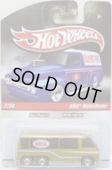 画像: HOT WHEELS DELIVERY 【GMC MOTORHOME】　GOLD/RR