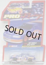 画像: 1998 HOT WHEELS PRO RACING 【KYLE PETTY #44 TEAM HOT WHEELS PONTIAC GRAND PRIX 】　BLUE/GYW