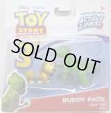 画像: TOY STORY 3 【BUDDY 2PACK - SLINKY DOG / REX (R7116/T0424)】　