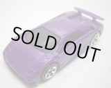 画像: 2000 McDONALD'S EXCLUSIVE 【LAMBORGHINI DIABRO】　MET.PURPLE/5H