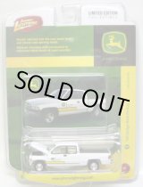 画像: LIMITED EDITION - JOHN DEERE R2 【'00 DODGE RAM PICKUP】　WHITE/RR