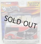 画像: 2003 HOT WHEELS RACING 【LUXURY RIDES KYLE PETTY】 RED/5SP