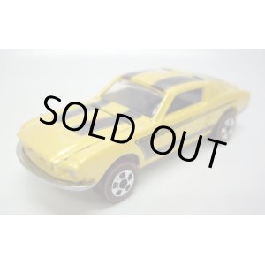 画像: LOOSE - 2008 WALMART SINCE'68 TOP40 【CUSTOM FORD MUSTANG】 MET.YELLOW/RL