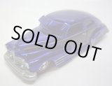 画像: 2009 LOOSE WAL-MART EXCLUSIVE CLASSICS 30CAR SET (バラシ) 【'47 CHEVY FLEETLINE】　SPEC.BLUE/RR (CHASE)