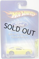 画像: FORD PROMO EXCLUSIVE  【2005 FORD MUSTANG GT】　YELLOW/PR5