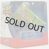 画像: TOY STORY 3 【DISNEY・PIXAR DELUX COLLECTION - KITE GLIDING WOODY (R8806/T2125)】