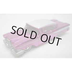 画像: 2009 WAL-MART EXCLUSIVE CLASSICS 30CAR SET (バラシ) 【'58 EDSEL】　SPEC.PINK/RR (CHASE)