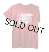 画像: 【HOT WHEELS SIZZLERS T-Shirt 】 RED