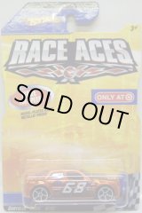 画像: 2009 TARGET EXCLUSIVE RACE ACES 【CHRYSLER 300C HEMI】　CHROME ORANGE/O5