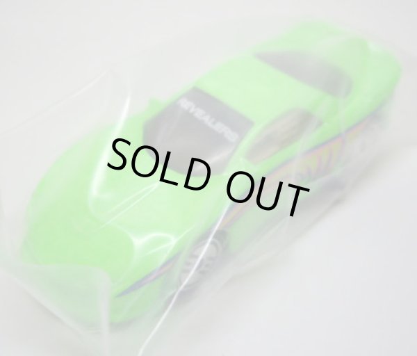 画像1: BAGGIE　【'93 CAMARO (REVEALERS 10-PACK ONLY)】　CANDY GREEN/UH