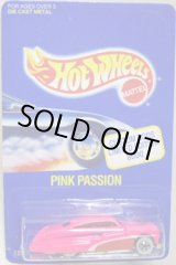 画像: ROD & CUSTOM LIMITED EDITION 【PINK PASSION】　PINK/WW