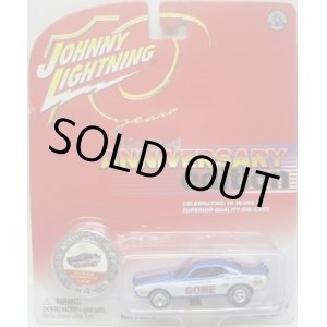 画像: LIMITED EDITION - ANNIVERSARY EDITION 【COLOR ME GONE DODGE CHALLENGER FUNNY CAR】　BLUE/RR