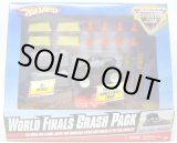 画像: 2011 MONSTER JAM 【WORLD FINALS CRASH PACK】 BLUE