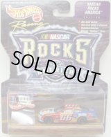 画像: 2000 HOT WHEELS RACING NASCAR ROCKS AMERICA 【#66 TEAM KMART/RT.66 FORD TAURUS】　RED/RR