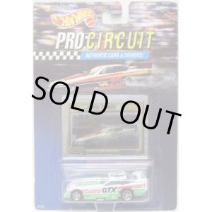 画像: 1992 PRO CIRCUIT 【"JOHN FORCE CASTROL RACE TEAM" PROBE FUNNY CAR】　WHITE/PC6