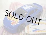 画像: 1998 McDONALD'S EXCLUSIVE 【HOT WHEELS NASCAR】　BLUE/GYE 10SP