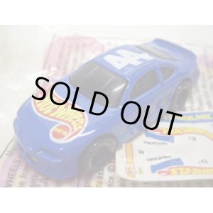 画像: 1998 McDONALD'S EXCLUSIVE 【HOT WHEELS NASCAR】　BLUE/GYE 10SP