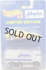 画像: 2PACK EXCLUSIVE 【HIWAY HAULER (HUGHES) 】　WHITE/5SP