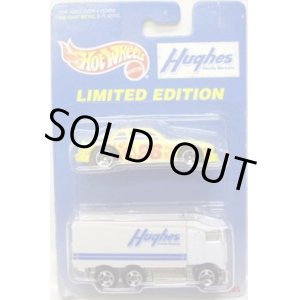 画像: 2PACK EXCLUSIVE 【HIWAY HAULER (HUGHES) 】　WHITE/5SP