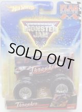 画像: 2010 MONSTER JAM FLAG SERIES 【THRASHER】 BLUE