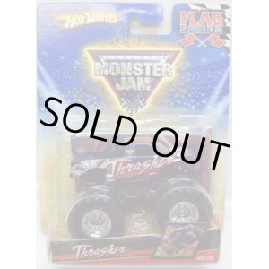 画像: 2010 MONSTER JAM FLAG SERIES 【THRASHER】 BLUE