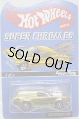 画像: 2010 RLC REWARDS CAR SUPER CHROMES 【POISON PINTO】 GOLD CHROME/RL