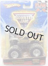 画像: 2010 MONSTER JAM FLAG SERIES 【MAXIMUM DESTRUCTION (MWD TRUCKS)】　LIGHT GRAY