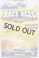 画像: 2009 TARGET EXCLUSIVE RACE ACES 【SUBARU IMPREZA】　CHROME/10SP