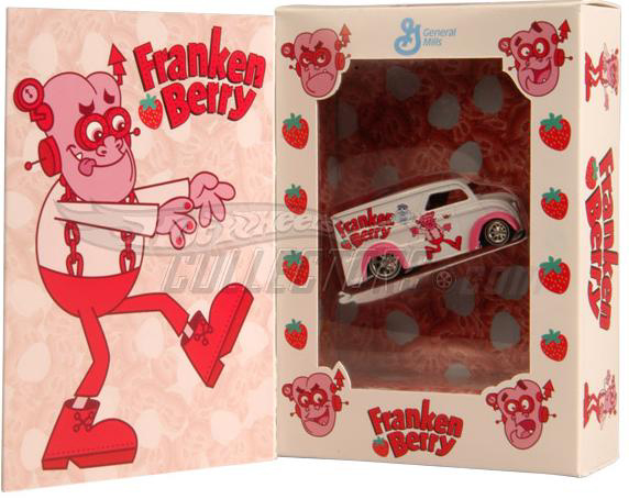 画像: 2011 SDCC 【FRANKEN BERRY DAIRY DELIVERY】の追加予約を開始致しました。