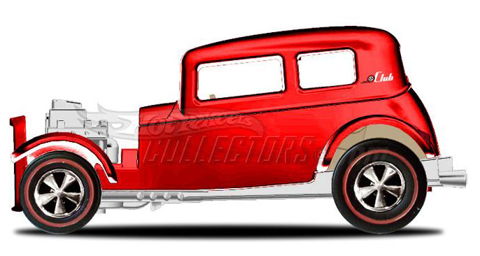 画像: RLC NEO CLASSICS 【'32 FORD VICKY】のご予約を開始致しました。