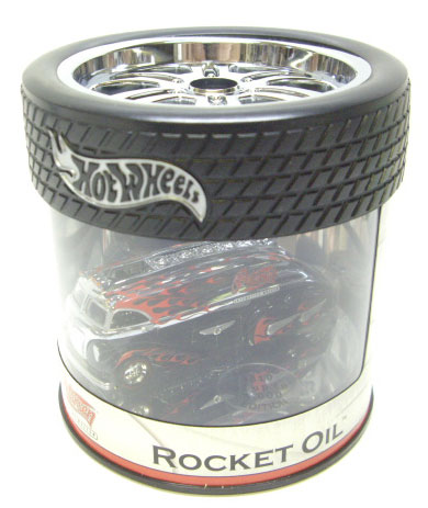 画像: 2005 PETERSEN MUSEUM 【ROCKET OIL】を更新致しました。