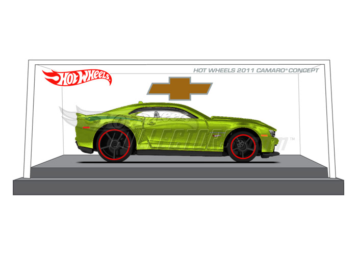 画像: 2011 SEMA SHOW 【CAMARO CONCEPT】のご予約を開始致しました。